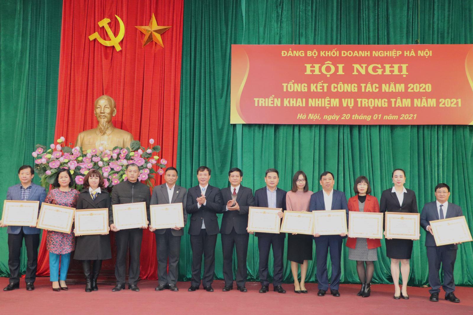 ĐẢNG BỘ VNI LẬP THÀNH TÍCH CHÀO MỪNG ĐẠI HỘI ĐẢNG TOÀN QUỐC LẦN THỨ XIII